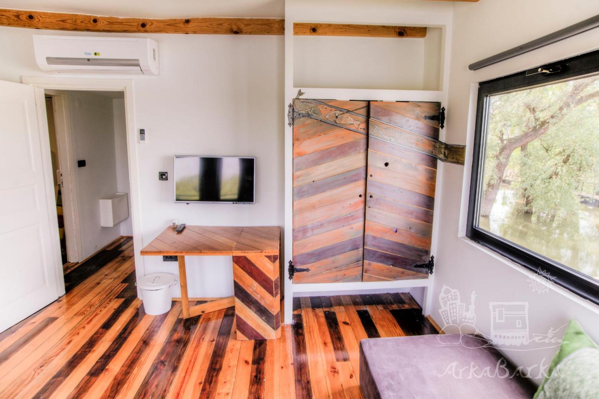 Arkabarka 2- Floating Dream Rooms And Apartments 베오그라드 객실 사진