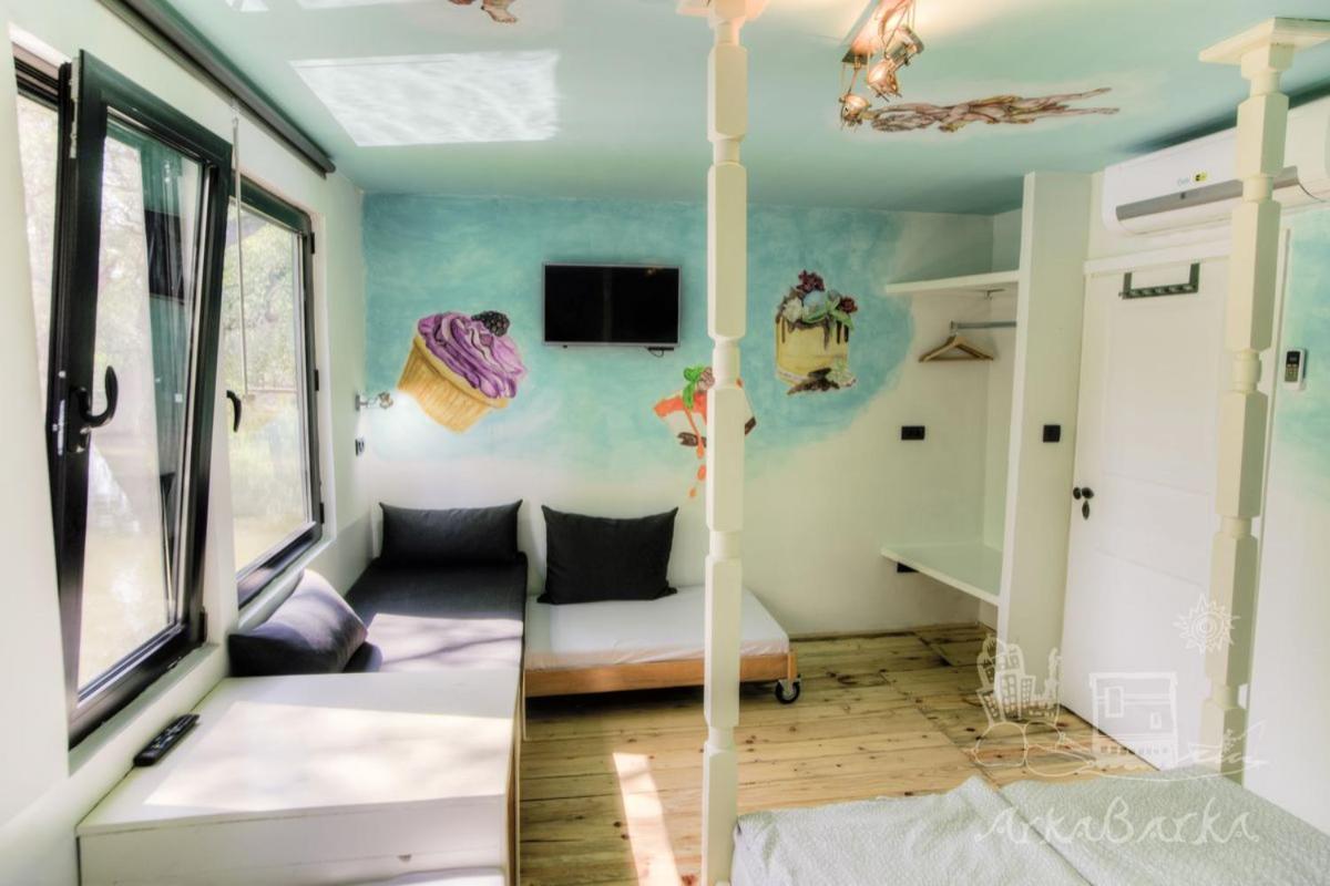 Arkabarka 2- Floating Dream Rooms And Apartments 베오그라드 외부 사진