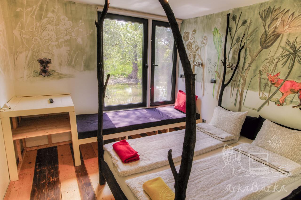 Arkabarka 2- Floating Dream Rooms And Apartments 베오그라드 외부 사진