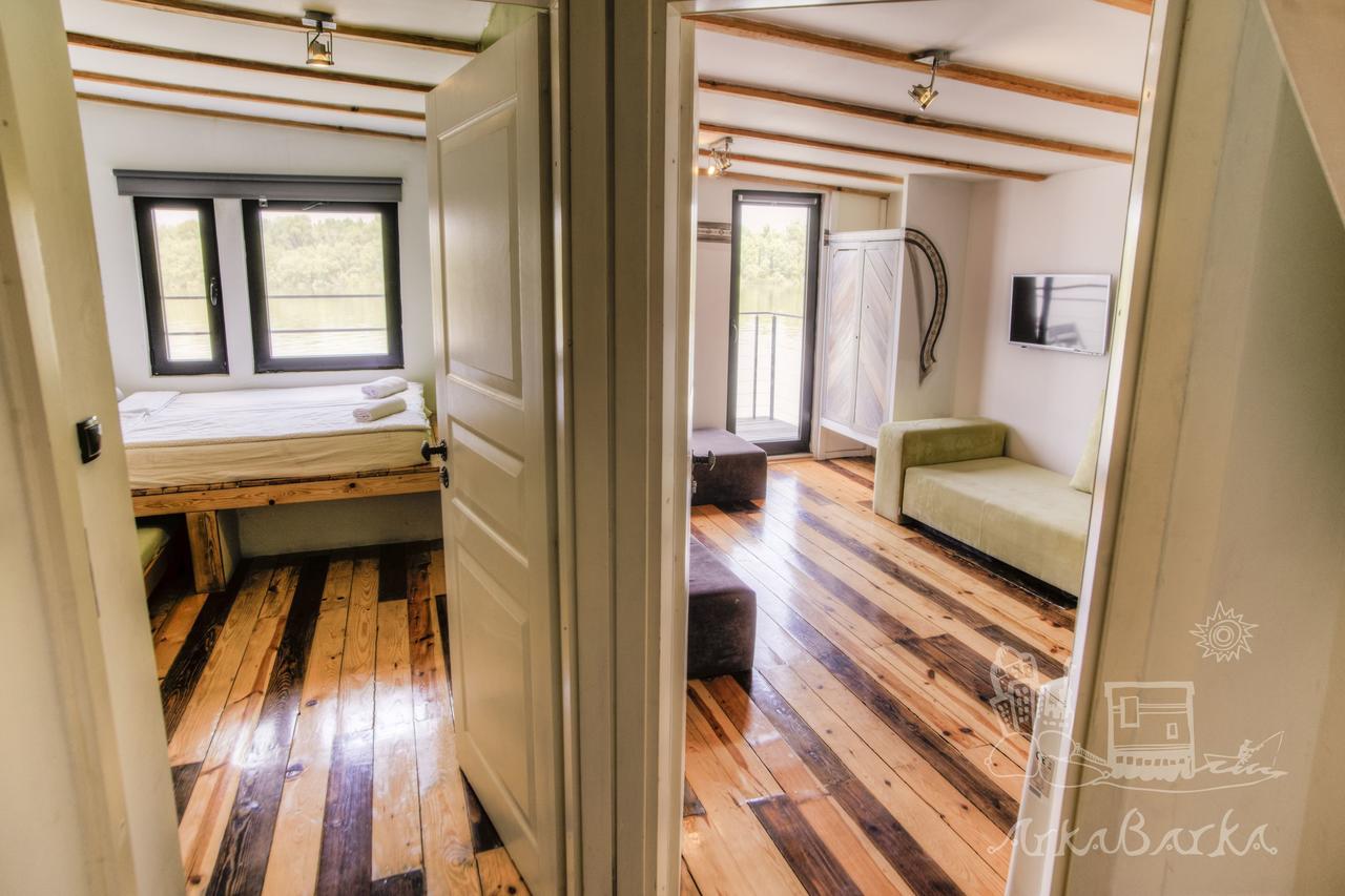 Arkabarka 2- Floating Dream Rooms And Apartments 베오그라드 외부 사진