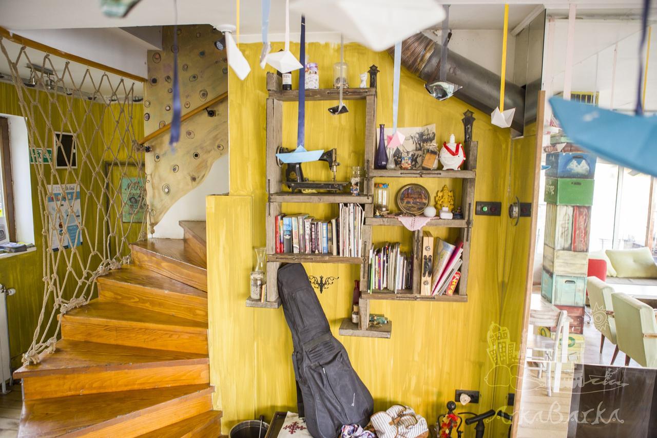 Arkabarka 2- Floating Dream Rooms And Apartments 베오그라드 외부 사진
