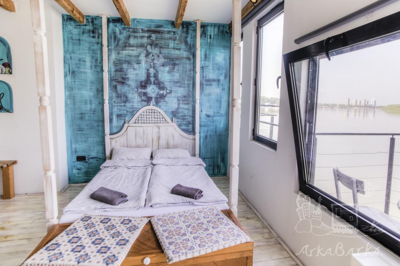 Arkabarka 2- Floating Dream Rooms And Apartments 베오그라드 외부 사진