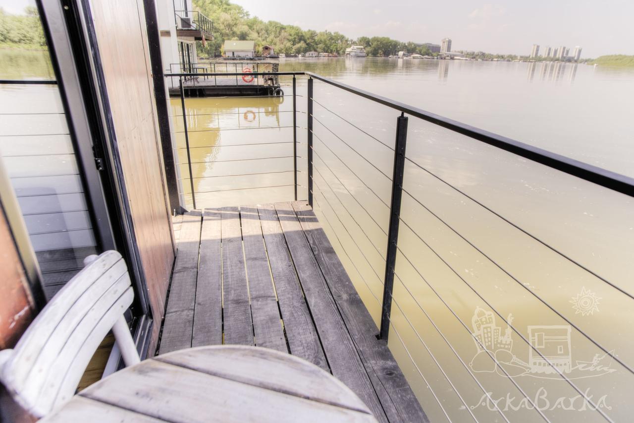 Arkabarka 2- Floating Dream Rooms And Apartments 베오그라드 외부 사진